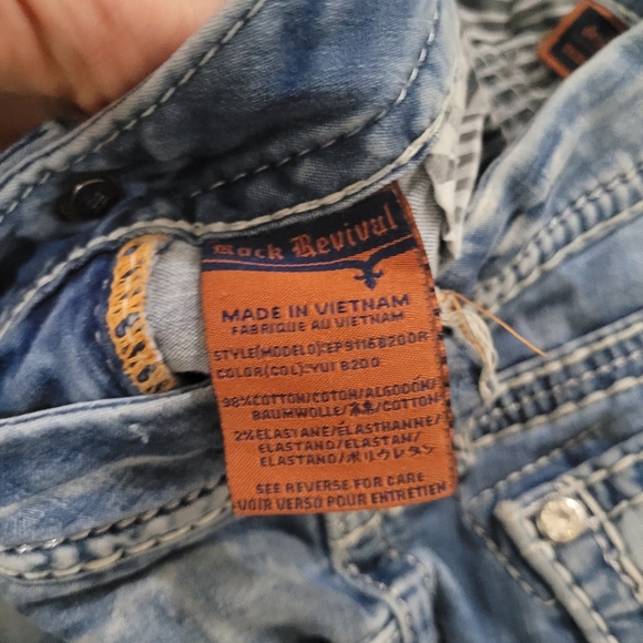 Rock Revival bootcut jeans 25 - Picture 5 of 10